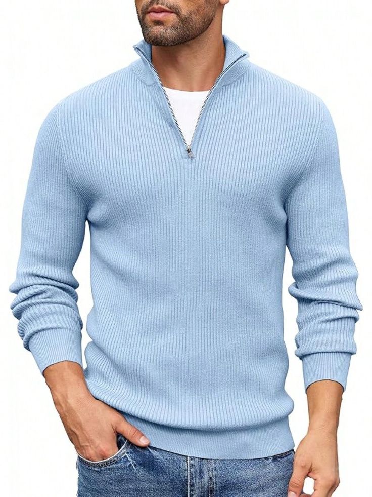 Lightweight Pullover